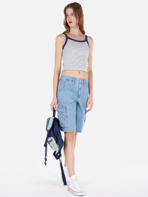 Шорты Colin’s модель CL1068611_Q1.V1_DN43235 Фото