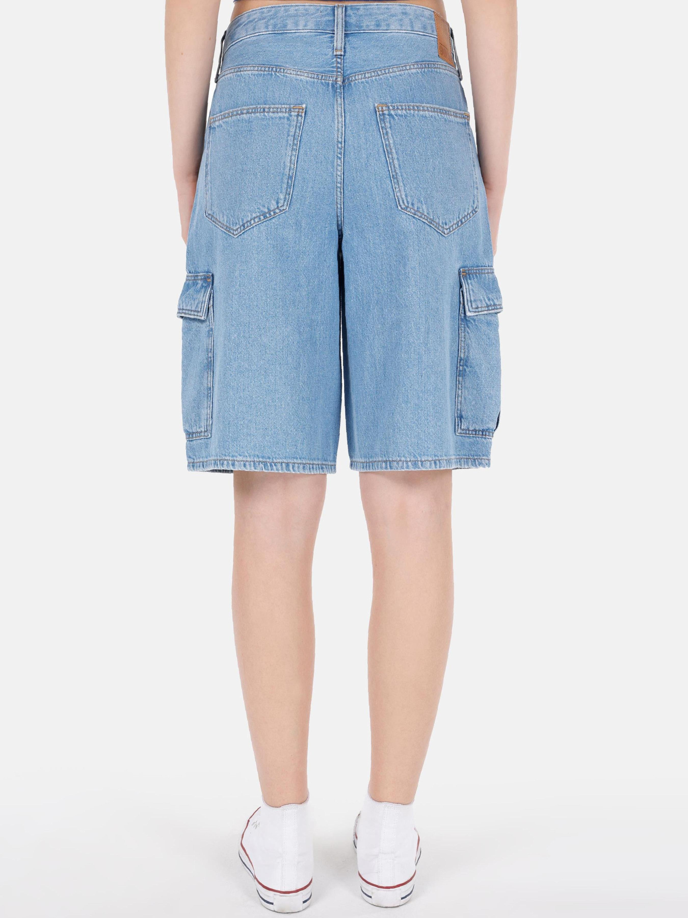 Шорты Colin’s модель CL1068611_Q1.V1_DN43235 Фото