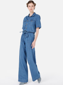 Комбинезоны Colin’s модель CL1068654_Q1.V1_DN43294 Фото