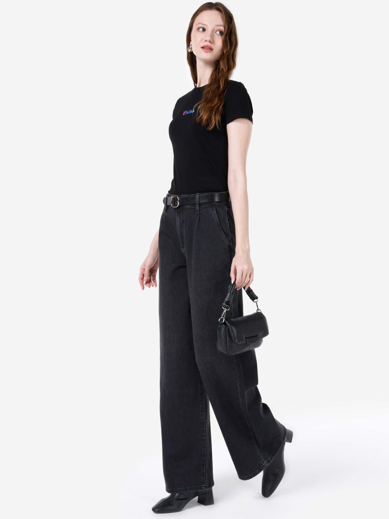 Прямые джинсы Colin’s модель CL1068676_Q1.V1_DN43298 Фото