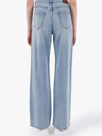 Прямые джинсы Colin’s модель CL1068712_Q1.V1_DN43328 Прямые джинсы Colin’s модель CL1068712_Q1.V1_DN43328 Фото