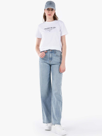 Прямые джинсы Colin’s модель CL1068712_Q1.V1_DN43328 Фото