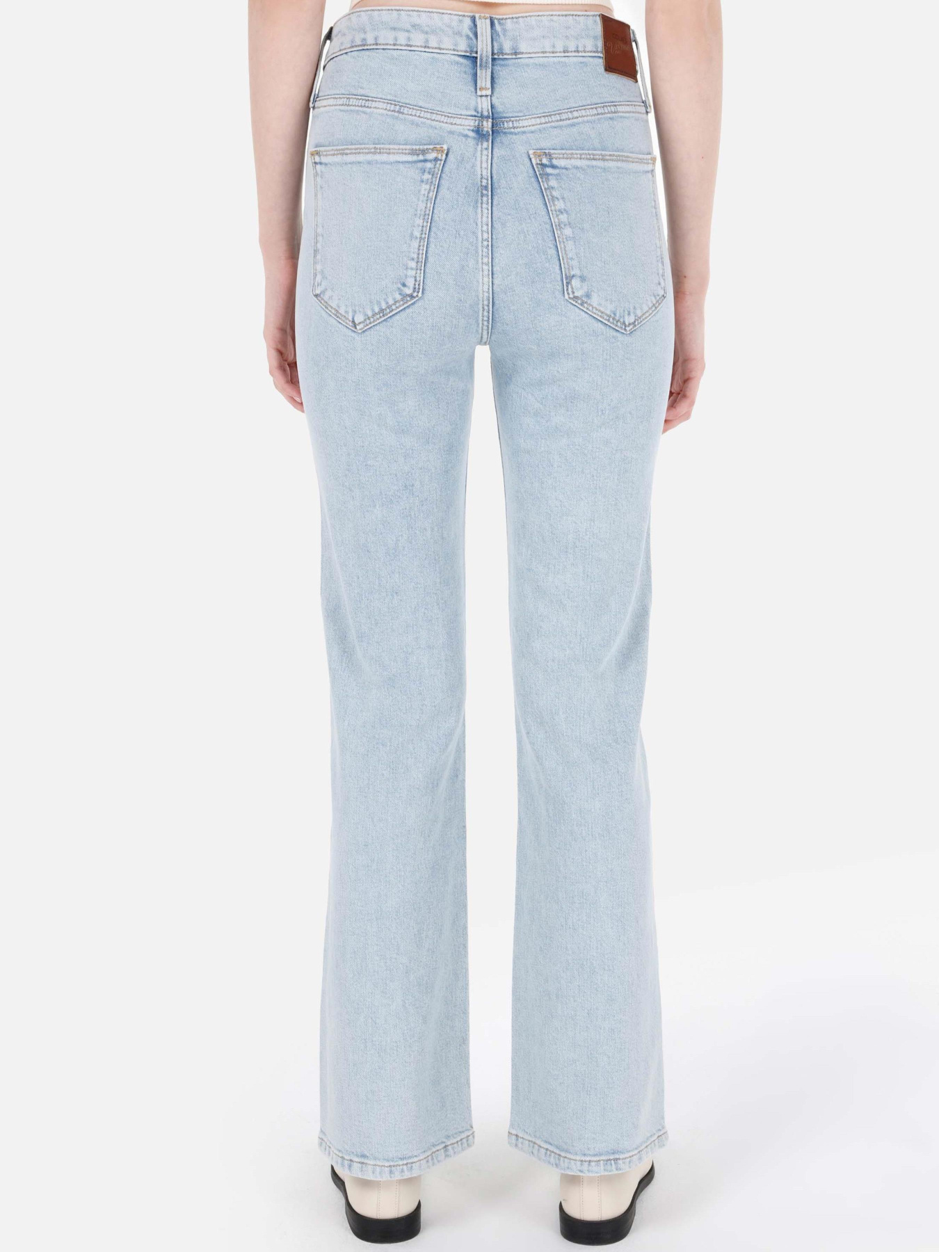 Прямые джинсы Colin’s модель CL1069426_Q1.V1_DN43373 Фото