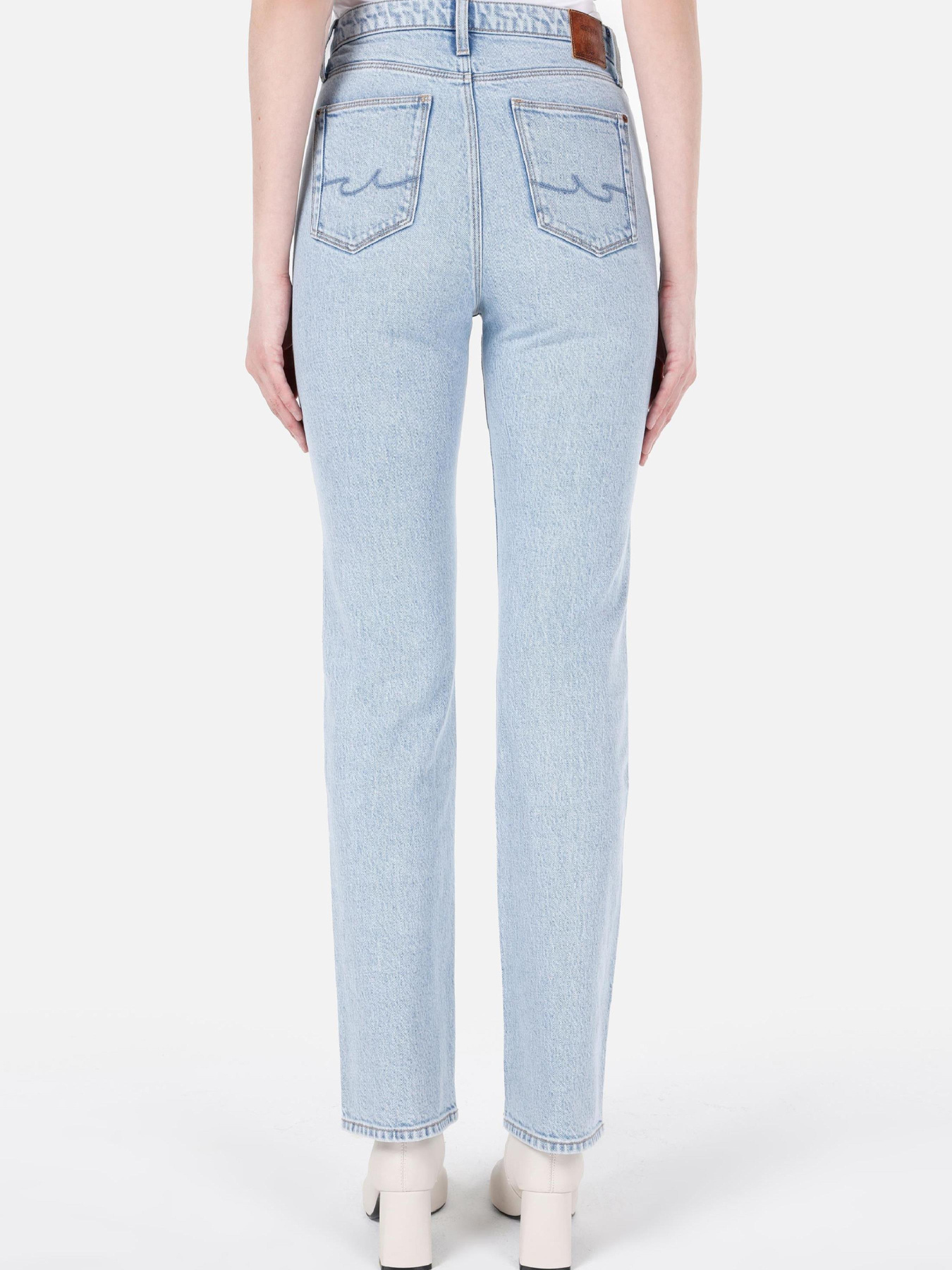 Прямые джинсы Colin’s модель CL1069429_Q1.V1_DN43376 Фото