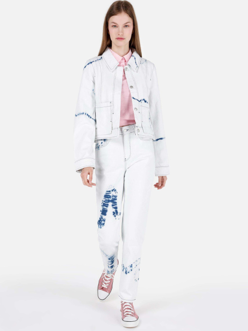 Джинси мом Colin’s модель CL1069440_Q1.V1_DN43387 Фото