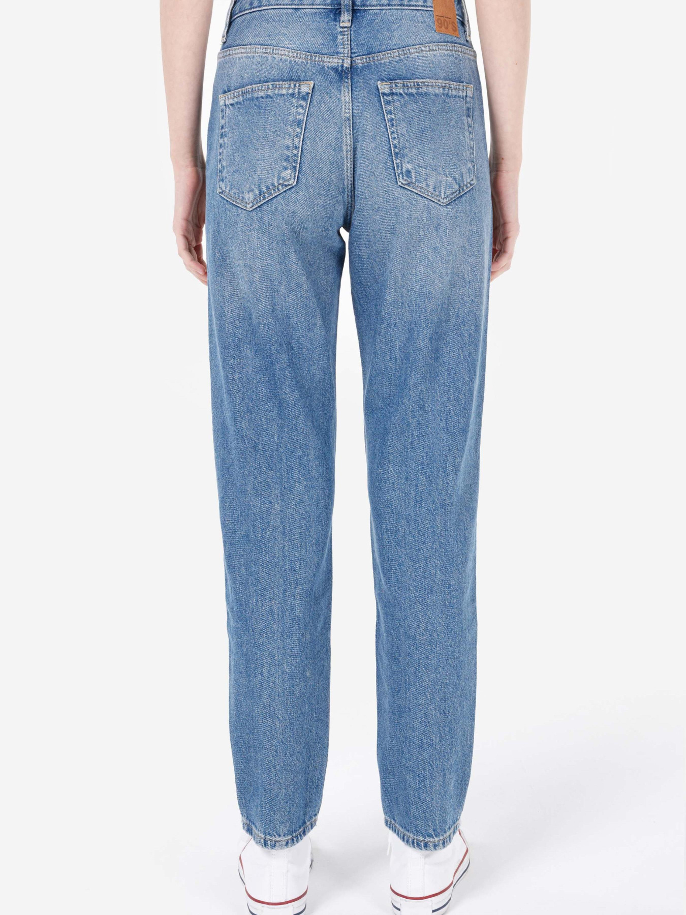 Джинси мом Colin’s модель CL1069441_Q1.V1_DN43389 Фото