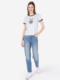 Джинси мом Colin’s модель CL1069441_Q1.V1_DN43389 Фото