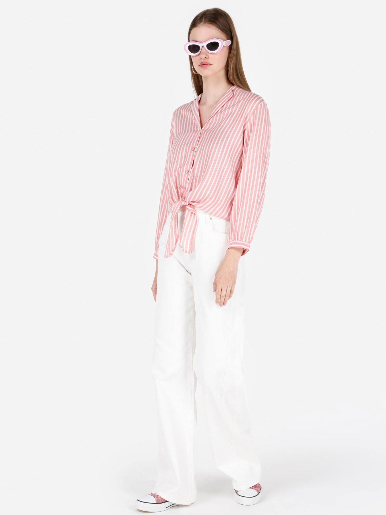 Прямые джинсы Colin’s модель CL1069451_Q1.V1_DN43399 Фото