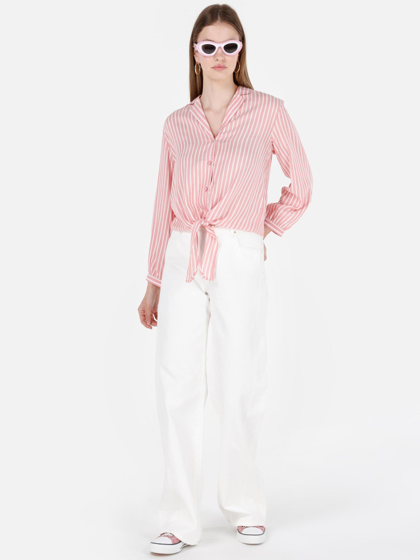 Прямые джинсы Colin’s модель CL1069451_Q1.V1_DN43399 Фото