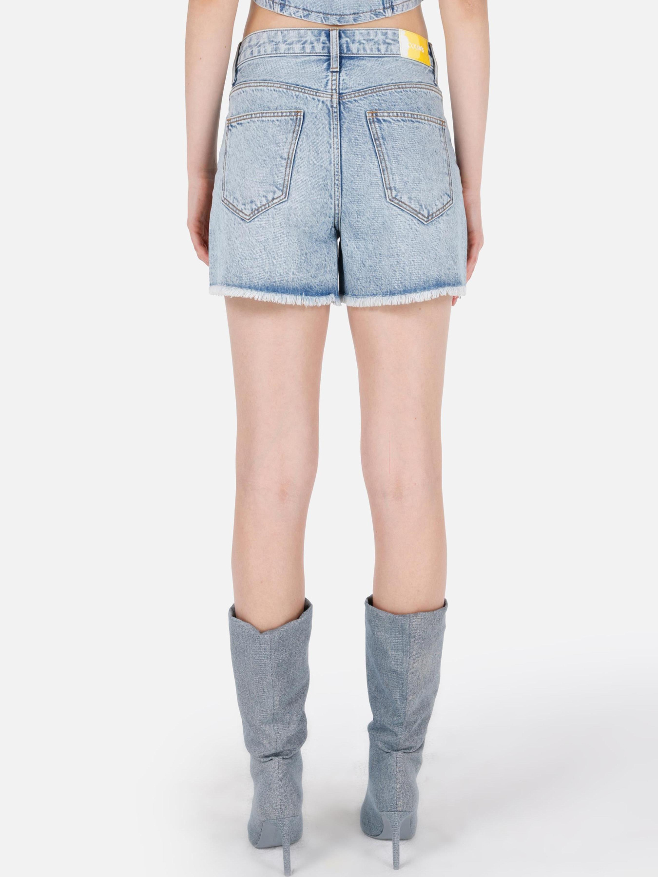 Шорты Colin’s модель CL1069597_Q1.V1_DN43447 Фото