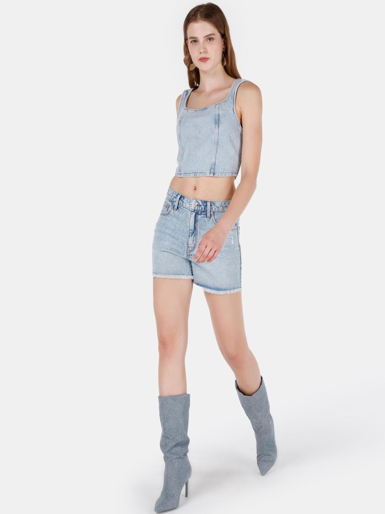 Шорты Colin’s модель CL1069597_Q1.V1_DN43447 Фото