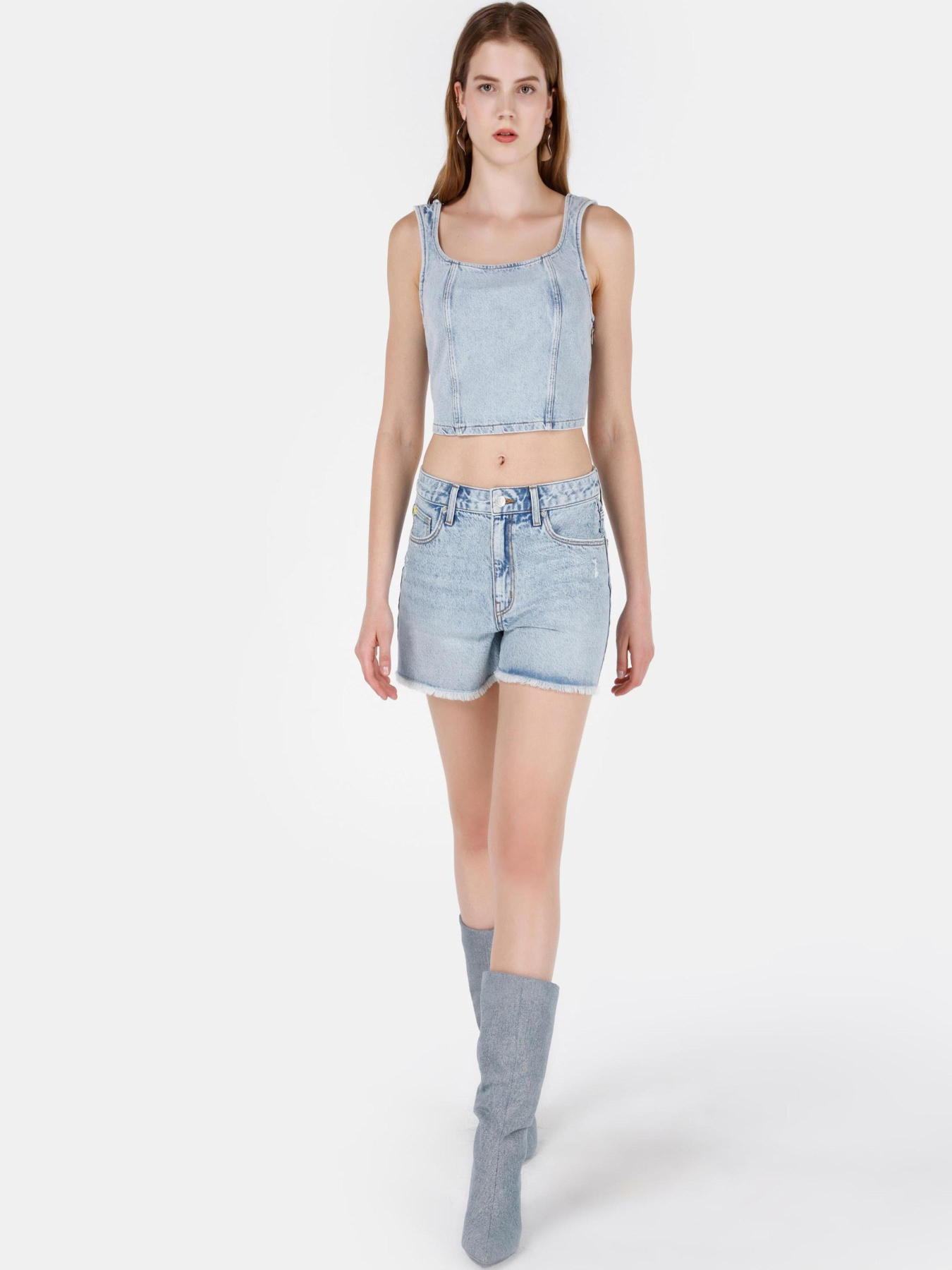 Шорты Colin’s модель CL1069597_Q1.V1_DN43447 Фото