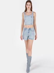 Шорты Colin’s модель CL1069597_Q1.V1_DN43447 Фото