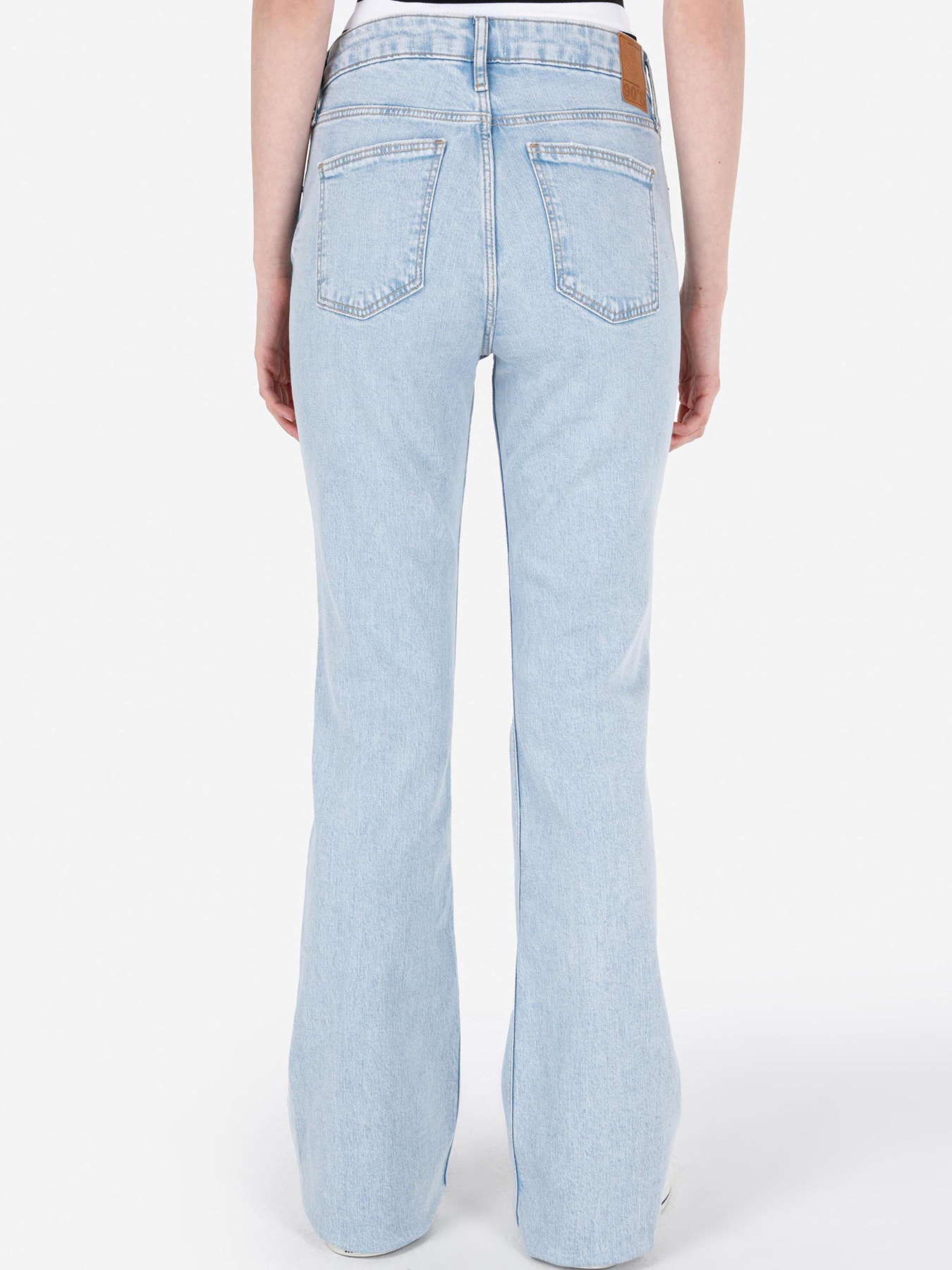 Скіні джинси Colin’s модель CL1069650_Q1.V1_DN43452 Фото