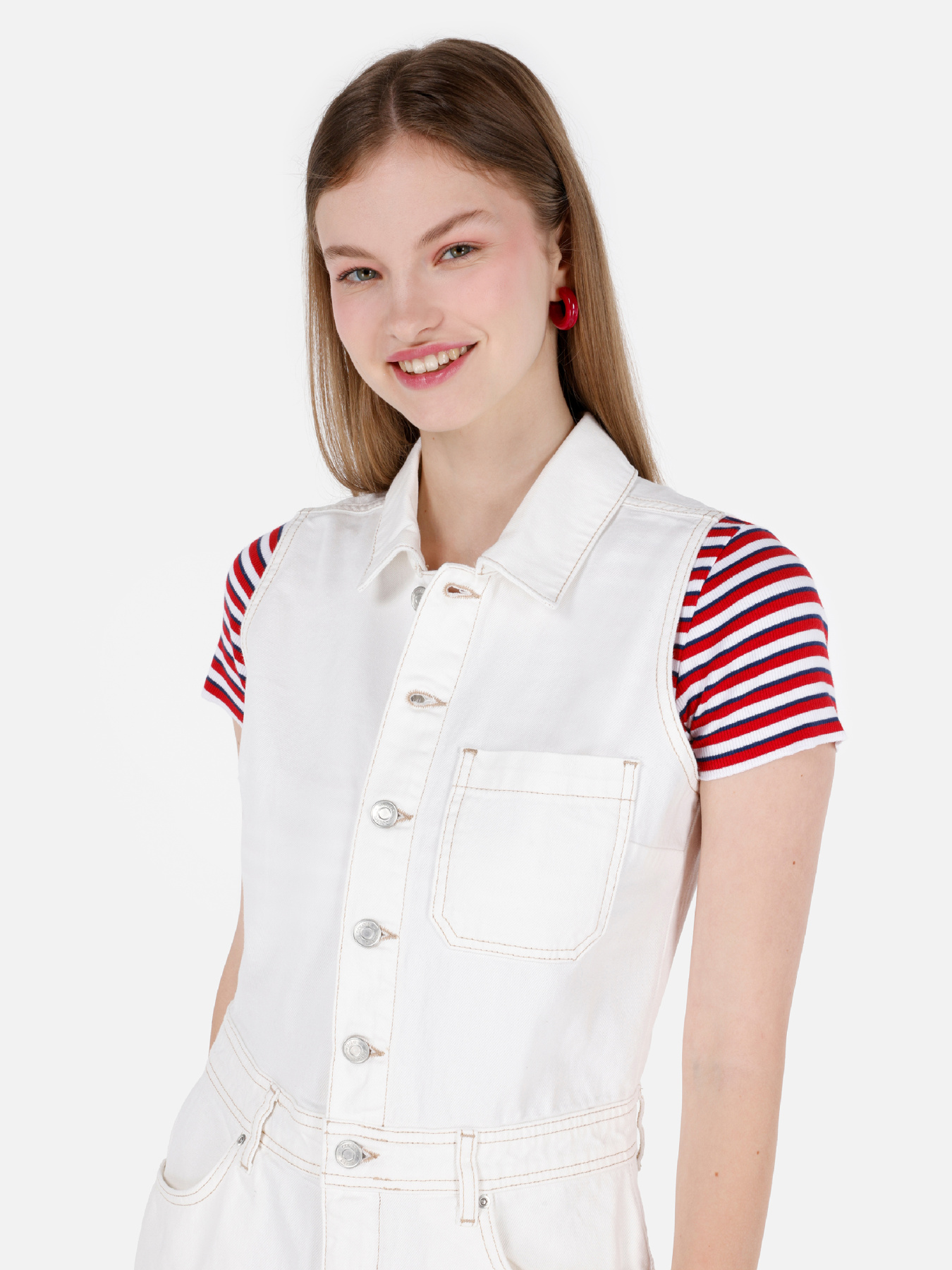 Комбінезони Colin’s модель CL1069642_Q1.V1_DN43471 Фото