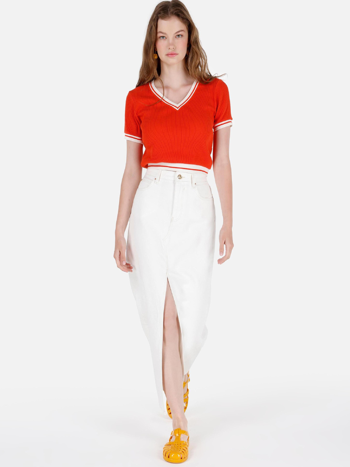 Юбки Colin’s модель CL1069611_Q1.V1_DN43472 Фото