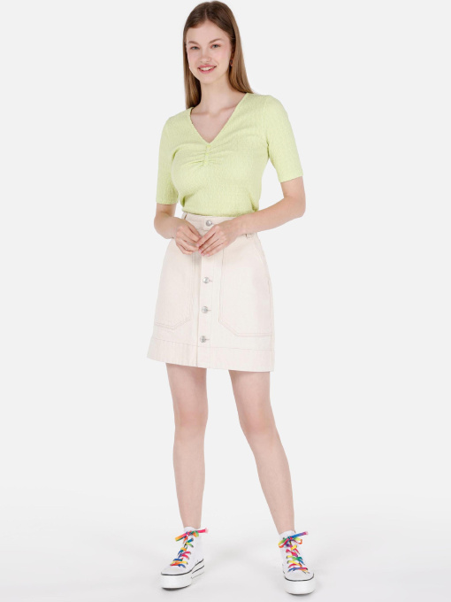 Юбки Colin’s модель CL1069613_Q1.V1_DN43475 Фото