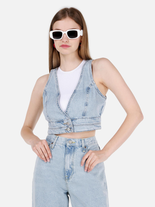 Кофты и свитера Colin’s модель CL1069617_Q1.V1_DN43478 Фото