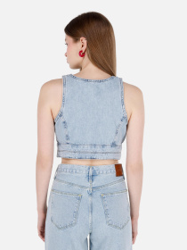 Худи и свитшоты Colin’s модель CL1069617_Q1.V1_DN43478 Фото