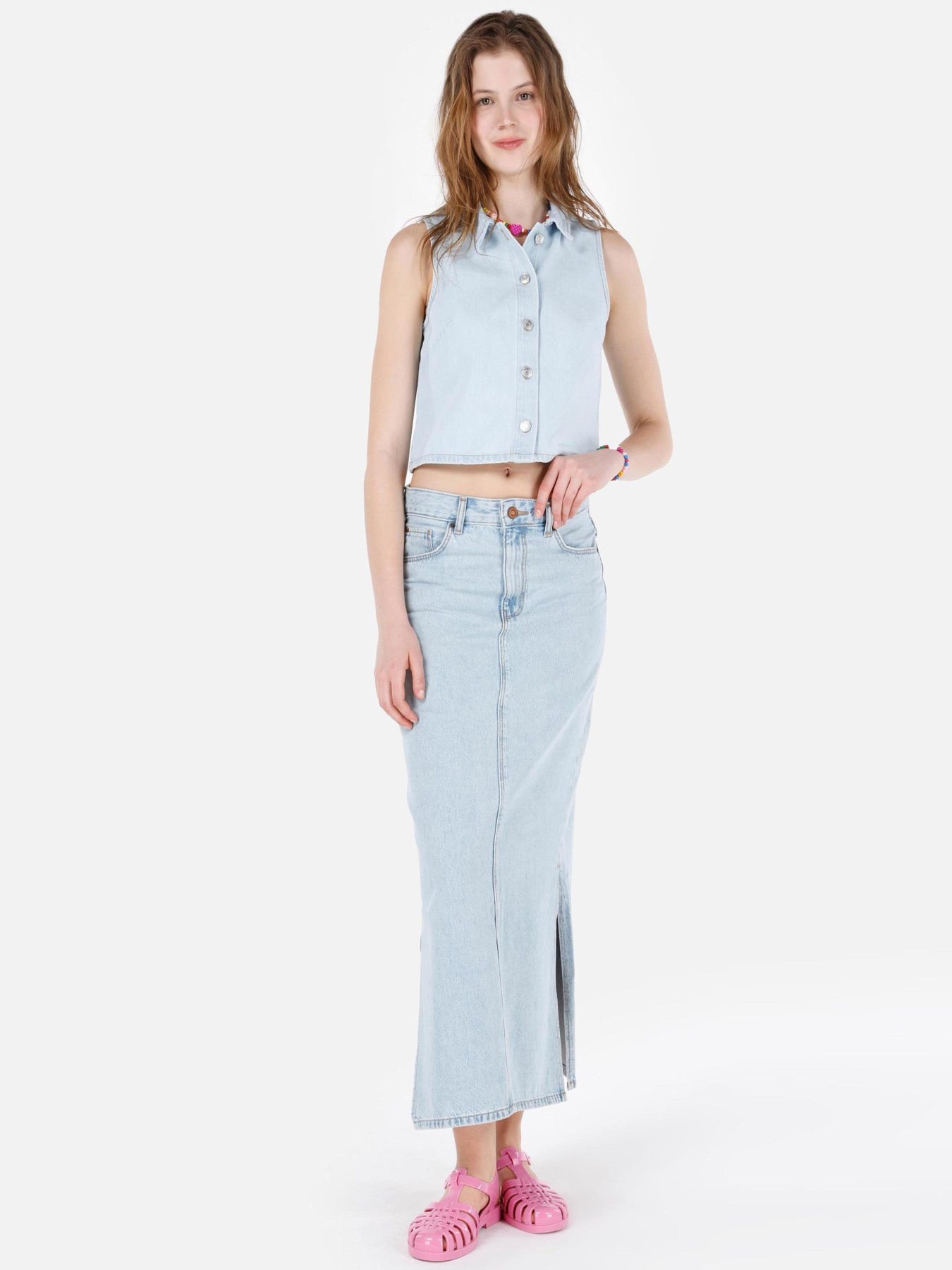 Кофты и свитера Colin’s модель CL1069619_Q1.V1_DN43480 Фото