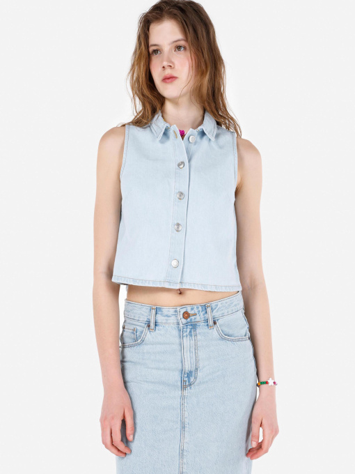 Кофты и свитера Colin’s модель CL1069619_Q1.V1_DN43480 Фото