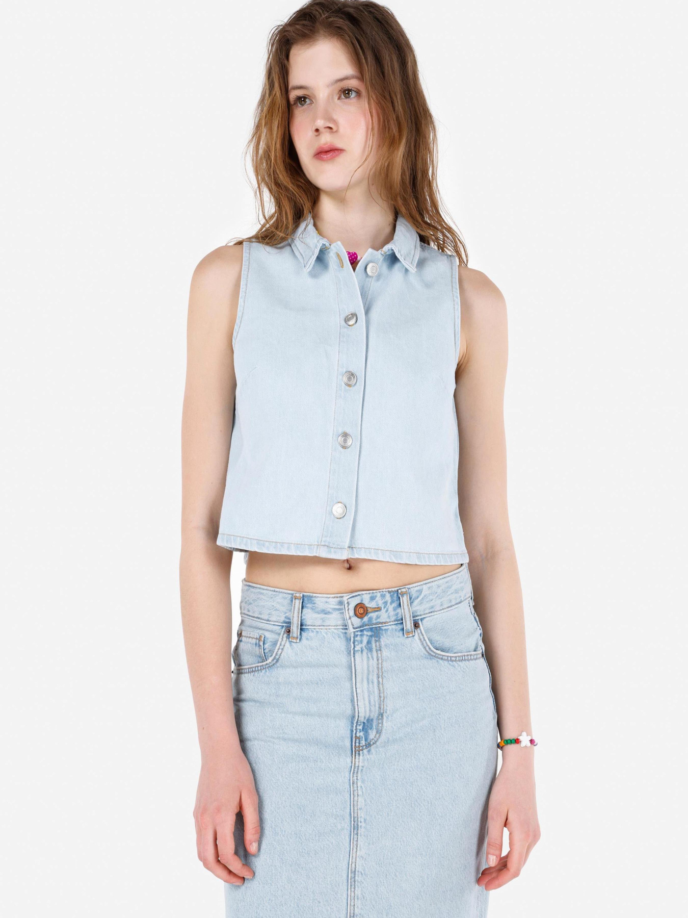 Худи и свитшоты Colin’s модель CL1069619_Q1.V1_DN43480 Фото