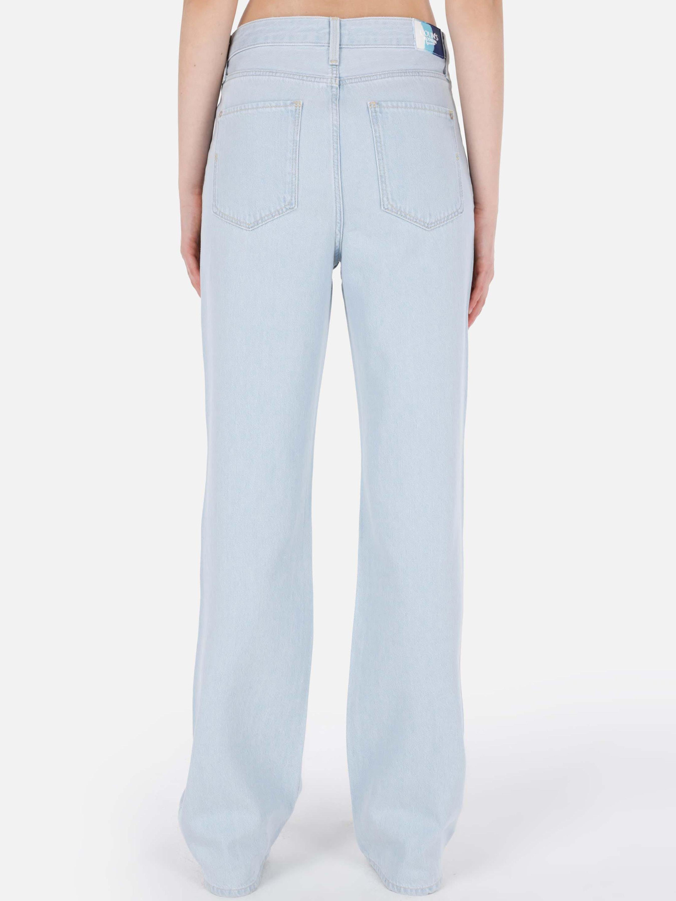 Прямые джинсы Colin’s модель CL1069653_Q1.V1_DN43559 Фото