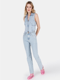 Прямі джинси Colin’s модель CL1071719_Q1.V1_DN43886 Фото