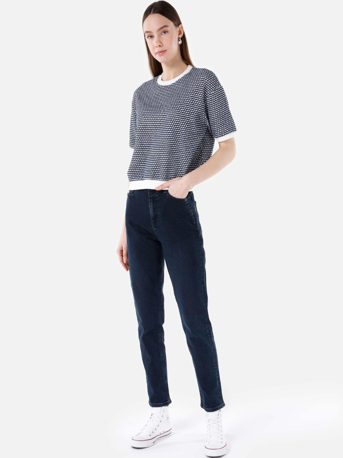 Футболки и поло Colin’s модель CL1068097_Q1.V1_DNV Фото