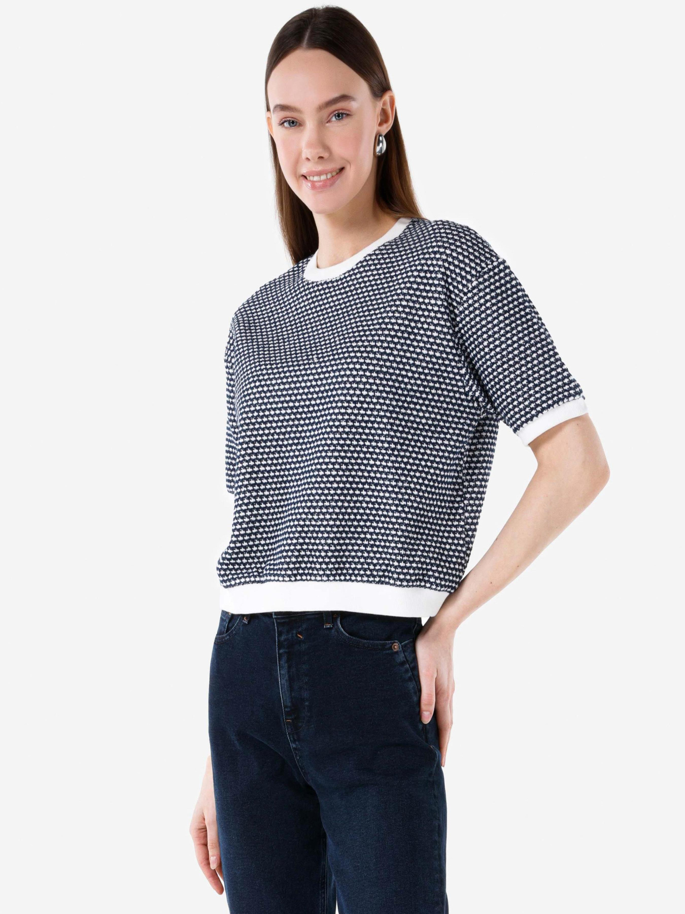 Футболки и поло Colin’s модель CL1068097_Q1.V1_DNV Фото