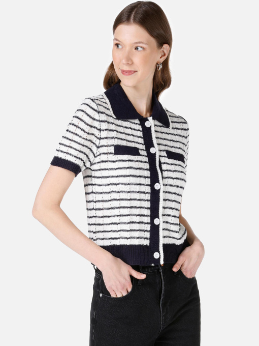 Кофты и свитера Colin’s модель CL1068102_Q1.V1_DNV Фото