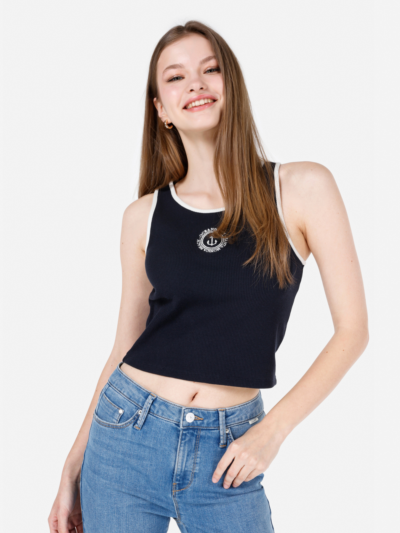 Футболки і поло Colin’s модель CL1068103_Q1.V1_DNV Фото