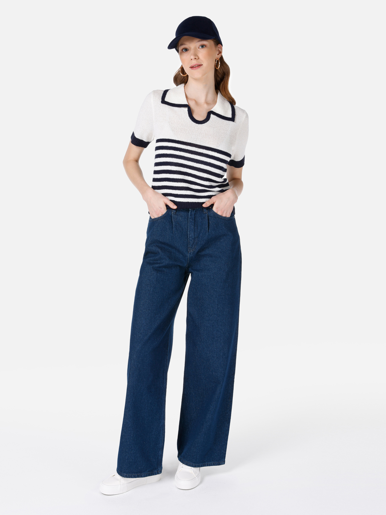 Футболки и поло Colin’s модель CL1068106_Q1.V1_DNV Фото