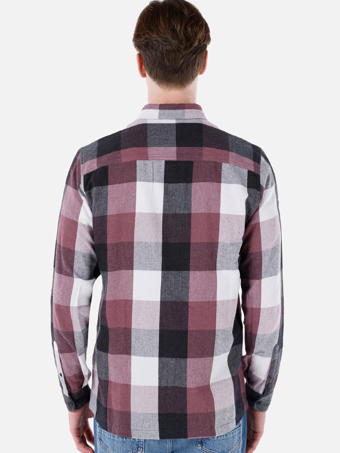 Рубашки Colin’s модель CL1064635_Q1.V1_DUP Фото