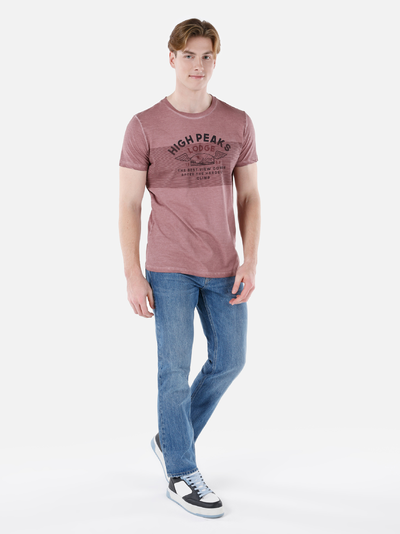 Футболки и поло Colin’s модель CL1066751_Q1.V1_DUP Фото