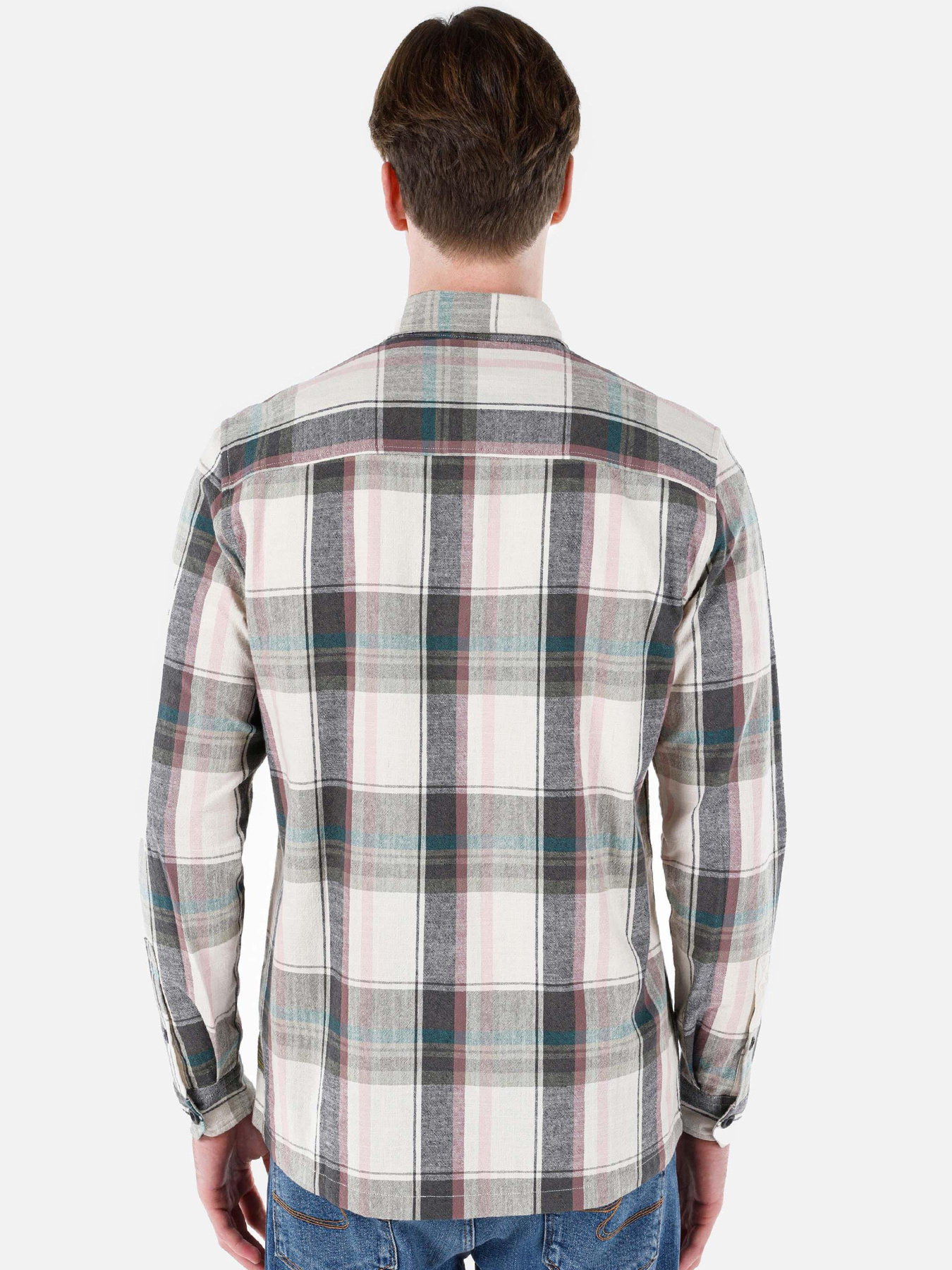 Рубашки Colin’s модель CL1066841_Q1.V1_DUP Фото