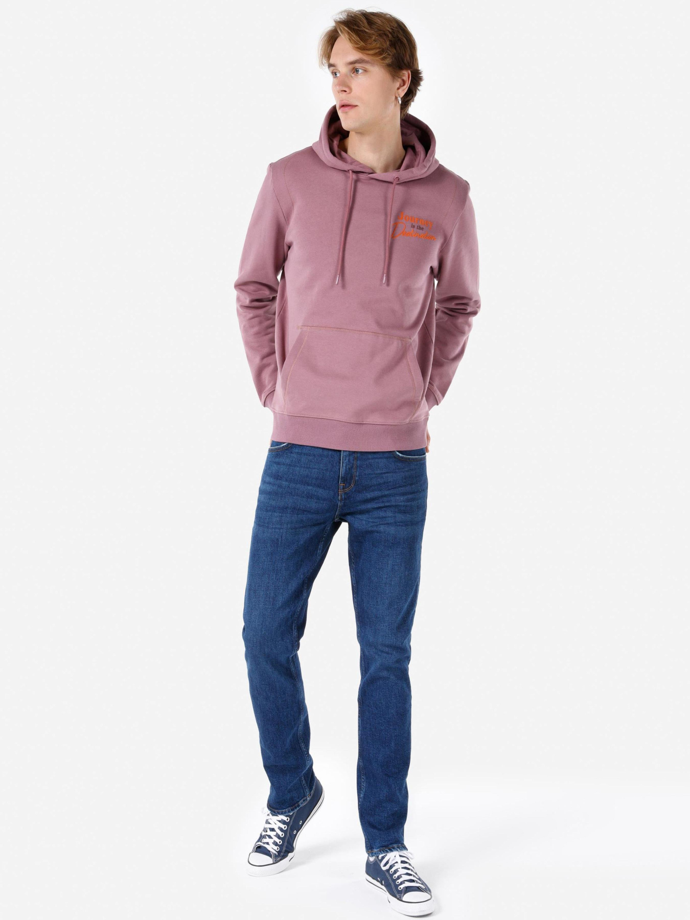 Кофты и свитера Colin’s модель CL1066869_Q1.V1_DUP Фото