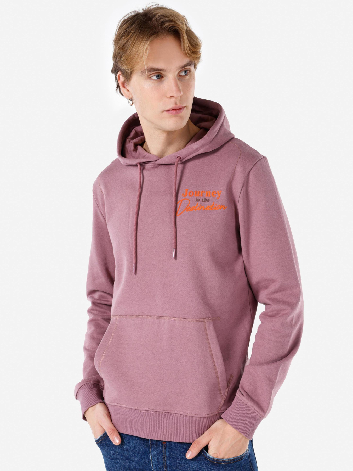 Кофты и свитера Colin’s модель CL1066869_Q1.V1_DUP Фото