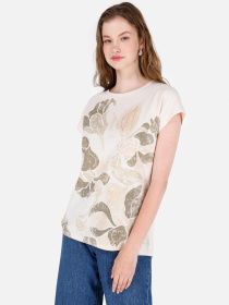 Футболки и поло Colin’s модель CL1062553_Q1.V1_ECR Фото