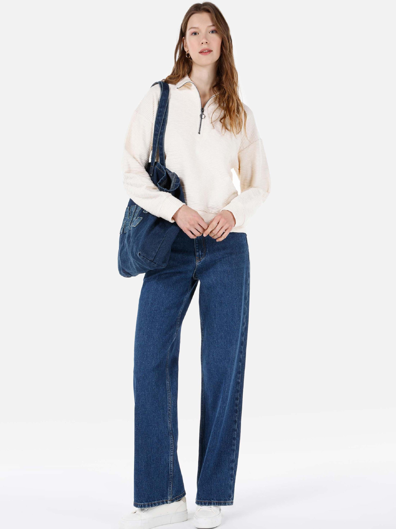 Худі та світшоти Colin’s модель CL1067310_Q1.V1_ECR Фото