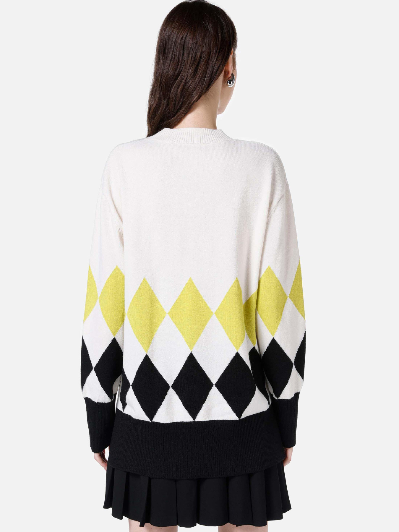 Кофты и свитера Colin’s модель CL1067378_Q1.V1_ECR Фото