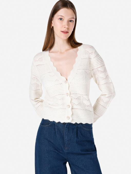 Худи и свитшоты Colin’s модель CL1067387_Q1.V1_ECR Фото