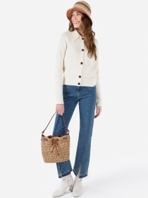 Худи и свитшоты Colin’s модель CL1067388_Q1.V1_ECR Фото