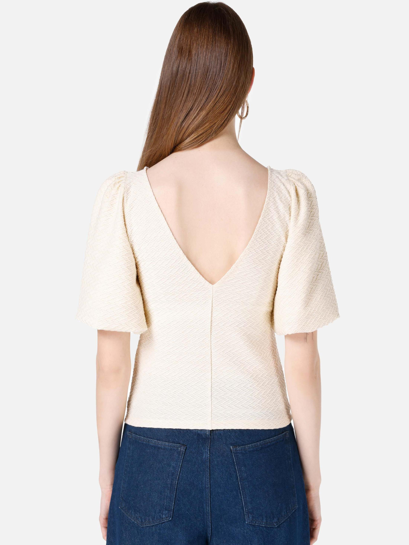 Футболки и поло Colin’s модель CL1067439_Q1.V1_ECR Фото