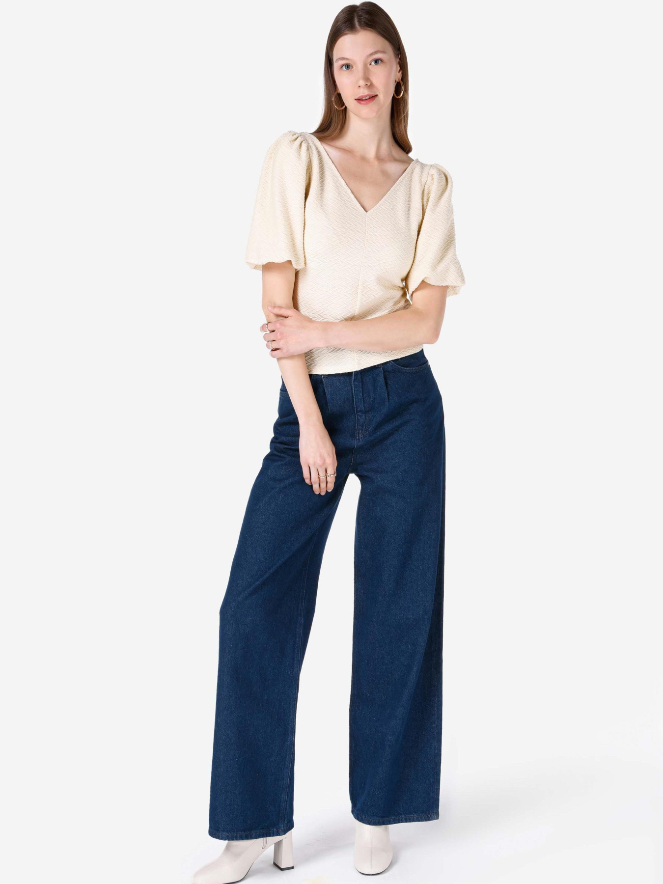 Футболки и поло Colin’s модель CL1067439_Q1.V1_ECR Фото