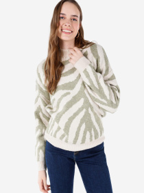 Кофты и свитера Colin’s модель CL1067476_Q1.V1_ECR Фото