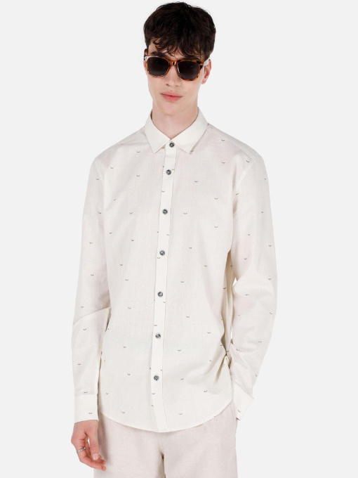 Рубашки Colin’s модель CL1067574_Q1.V1_ECR Фото