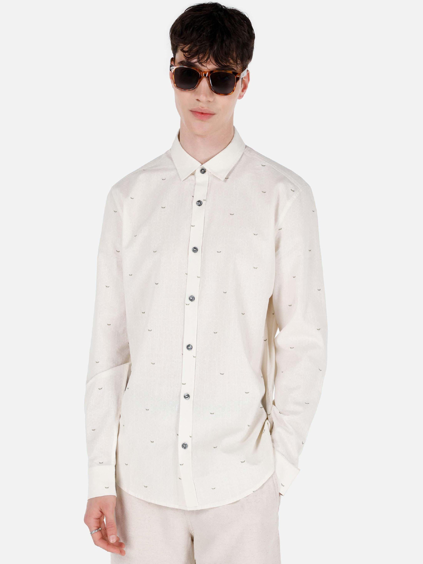 Сорочки Colin’s модель CL1067574_Q1.V1_ECR Фото