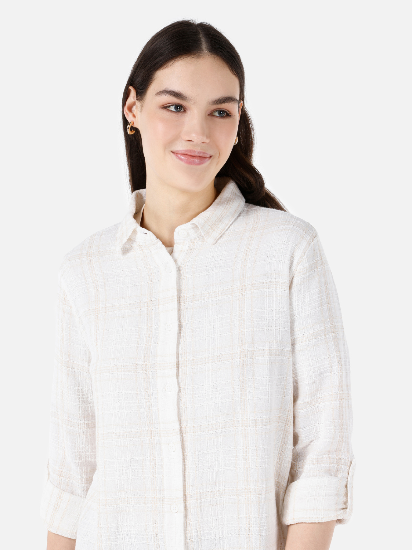 Рубашки Colin’s модель CL1067668_Q1.V1_ECR Фото