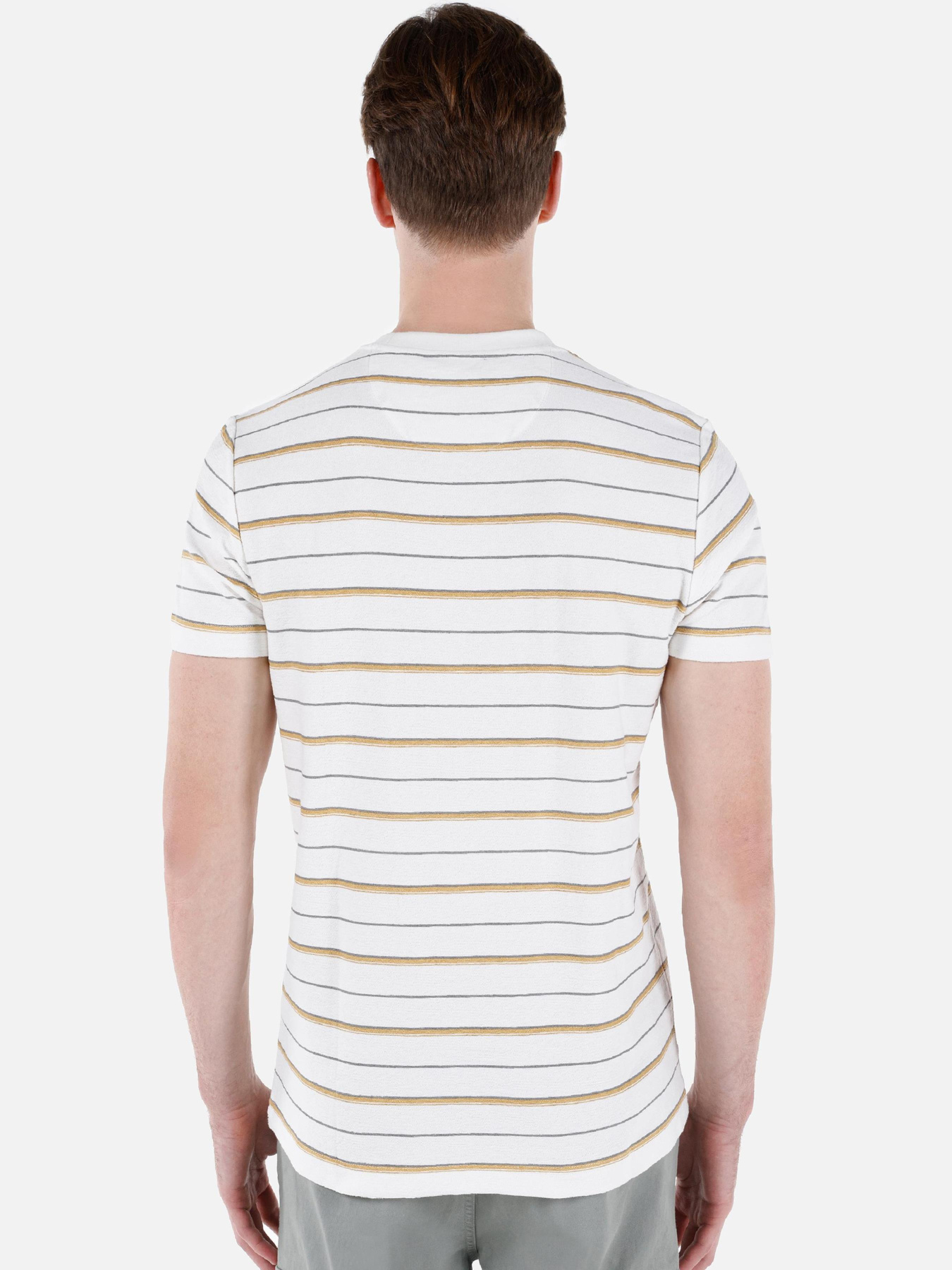 Футболки и поло Colin’s модель CL1067814_Q1.V1_ECR Фото